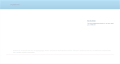Desktop Screenshot of mytrail.com